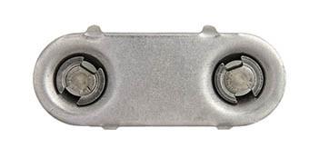 Замки 2 1/2 Flexco® для стыковки ленты (10 шт./уп.)